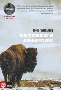 Butcher's crossing av John Williams