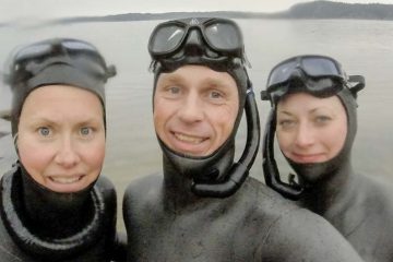 Fridykarkommunen - Linda Stenman, Christian Ernest, Sofia Tapani