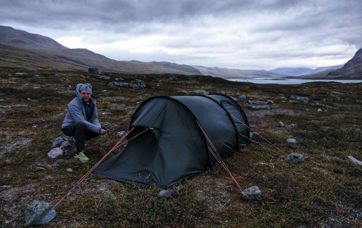 Kungsleden Abisko : Kungsleden Abisko Nikkaluokta Bild Von Kungsleden Vasterbotten Tripadvisor, Här finns chans att få se både renar och hermeliner och det magiska.